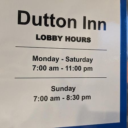 Dutton Inn Branson Exterior foto