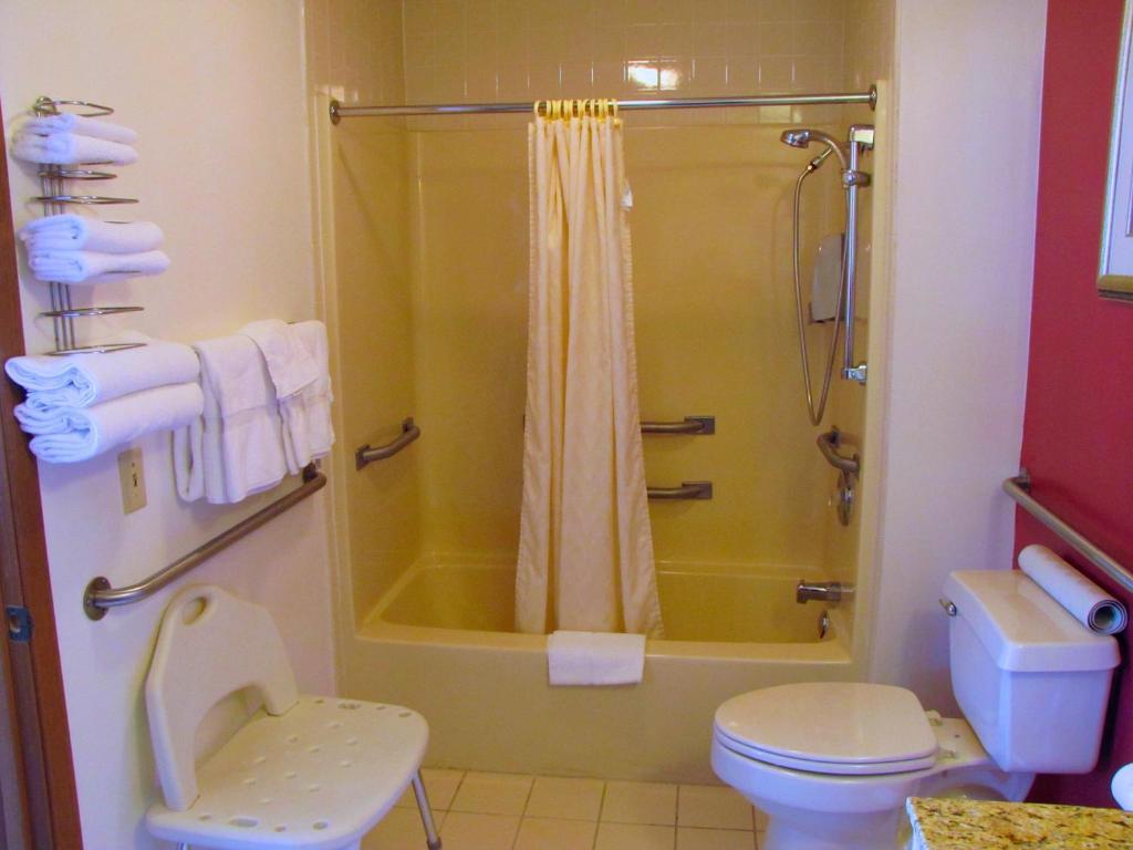 Dutton Inn Branson Quarto foto