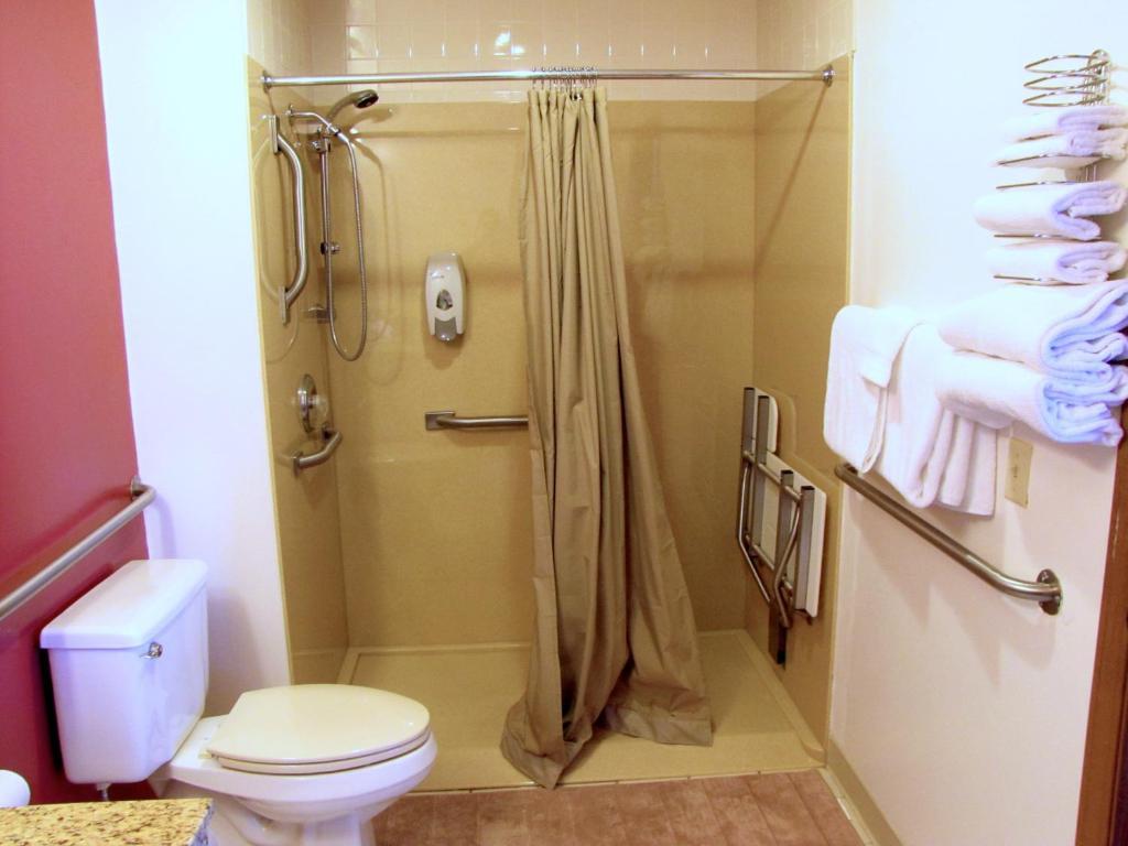 Dutton Inn Branson Quarto foto